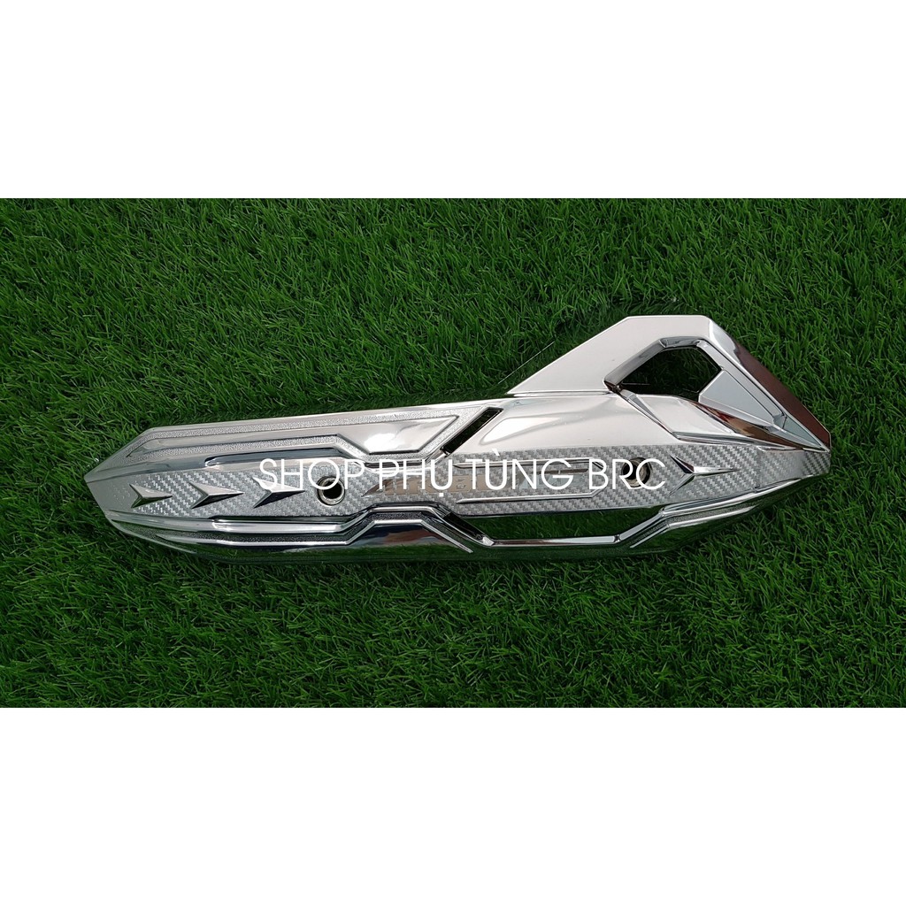 Combo siêu tiết kiệm : 5 món ốp trang trí xe AIR BLADE 2016 - 2019.