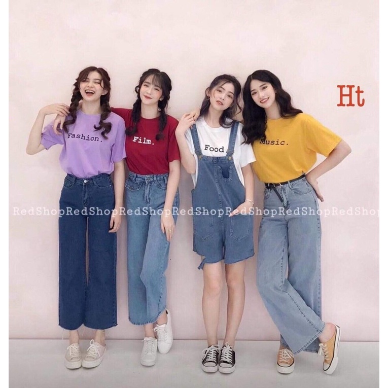 Áo phông 3D mặc nhóm HT11