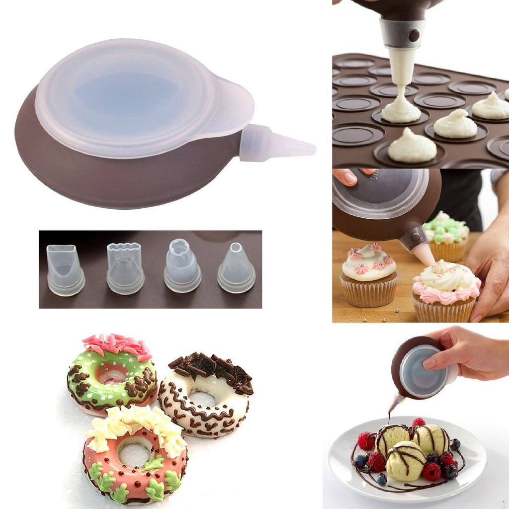 Dụng cụ làm bánh macaron