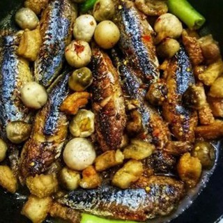 [Chỉ giao Hà Nội] Cá nục 1 nắng 1kg
