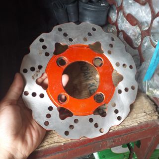 Đĩa phanh, đĩa thắng xe máy điện Xmen