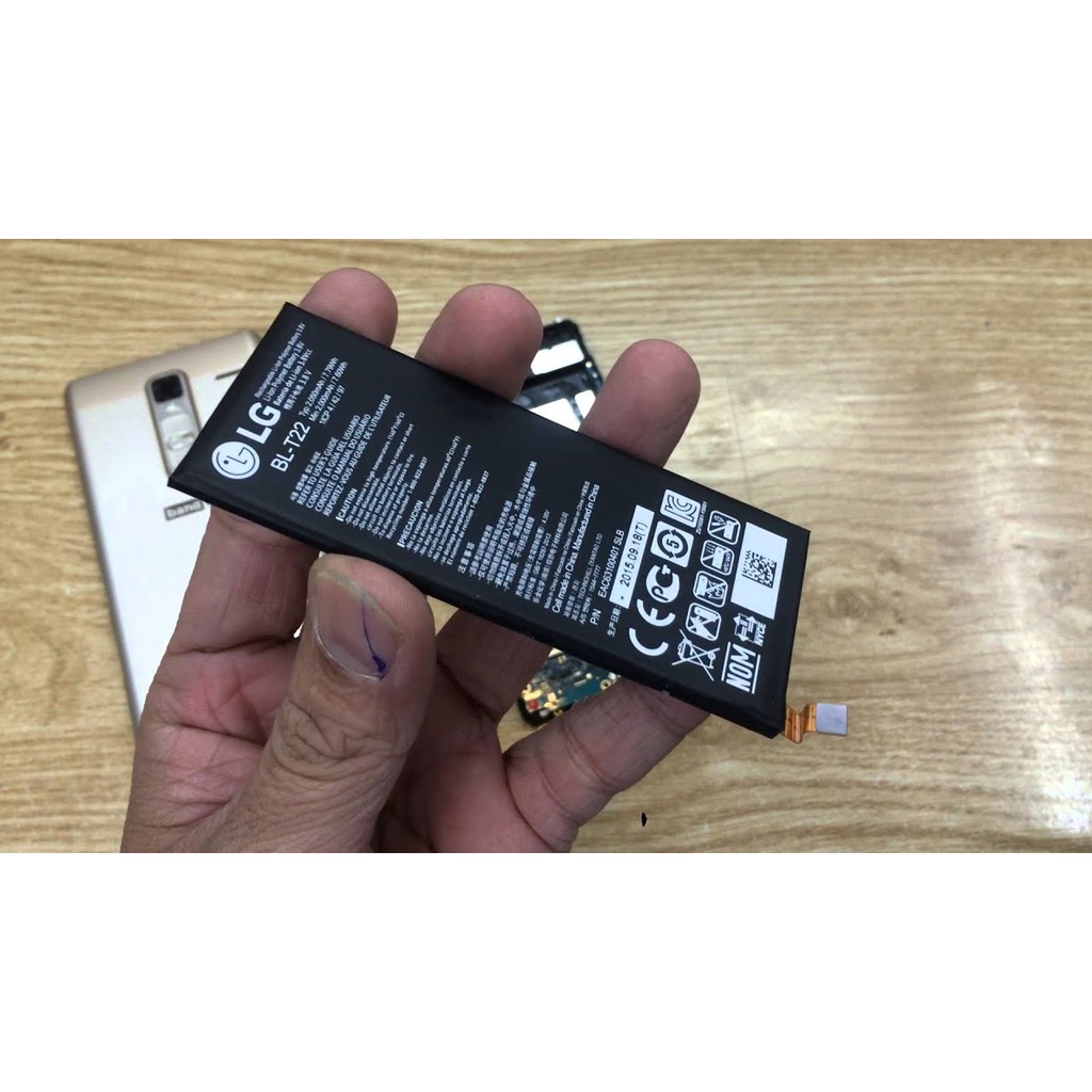 Pin LG Zero H650 BL-T22 2050mAh