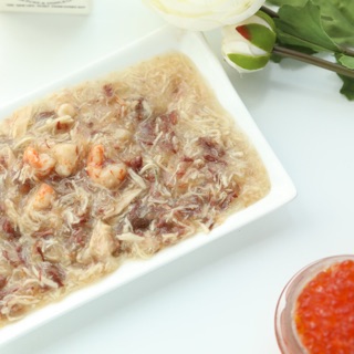 Gói thức ăn ướt King Kitty 85g