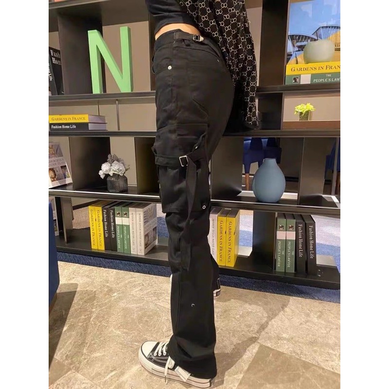 Quần cargo pants streetwear