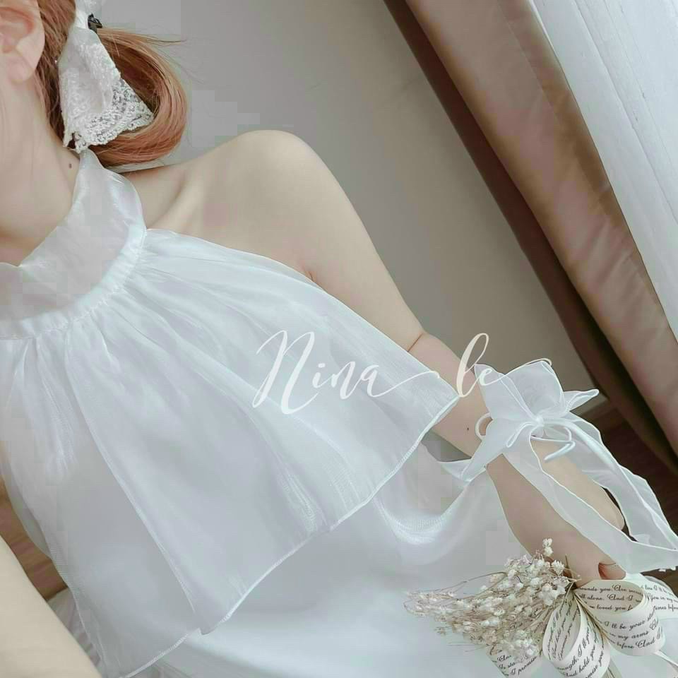 [ MẪU MỚI ] SET VÁY ÁO TƠ CỔ YẾM/ VÁY FORD, TIỂU THƯ, NỮ TÍNH, MẶC CỰC XINH, ĐỦ CÁC SIZE UP SHOP HHP