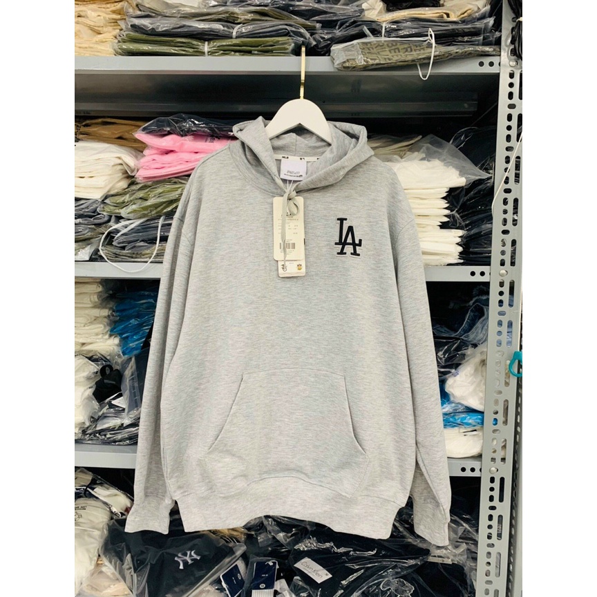 Áo NỈ HOODIE M.LB NY LA