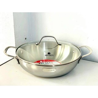 Chảo xào Elmich 28cm