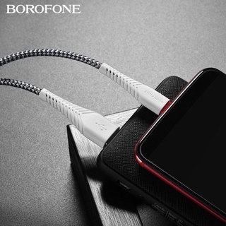 Cáp sạc nhanh,dây sạc BOROFONE BX25 lightning, micro, type-c