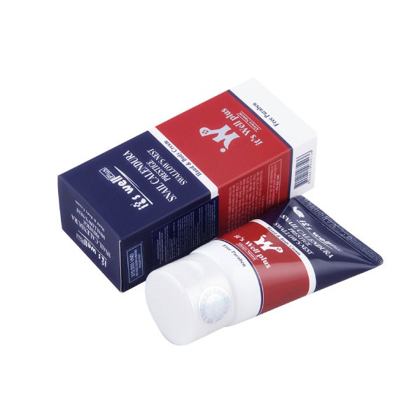 Kem hỗ trợ vùng gót chân bị nứt, nong da, khô & dưỡng mềm da tay it's Well plus 50g | BigBuy360 - bigbuy360.vn