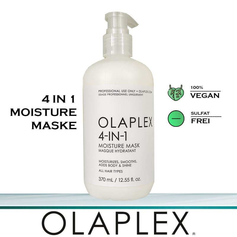 MẶT NẠ DƯỠNG ẨM OLAPLEX 4-IN-1 370ML