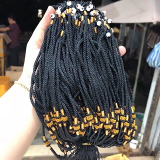combo 10Dây dù - dây đeo cổ phong thuỷ