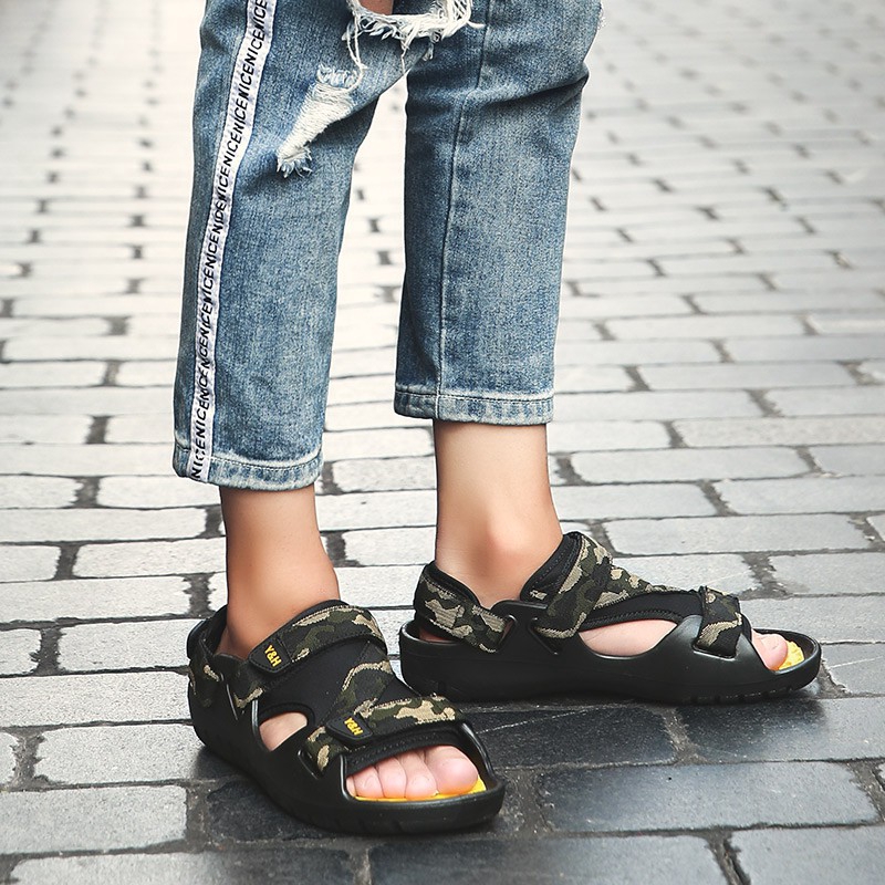 Giày xăng đan quai ngang xinh xắn dành cho nam