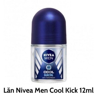 Lăn Nam Khử Mùi Nivea 12ML