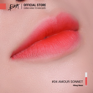 Son Kem Lì Bbia Blur Tint Version 1 (5 màu) 4.4g - Bbia Offical Store