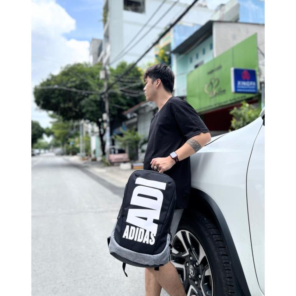 Balo ADIDAS nhiều ngăn tiện lợi, chiết liệu cao cấp xuất xịn