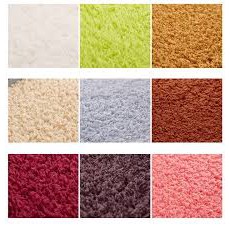 Thảm lông lau chân 40x60cm siêu êm