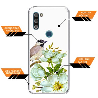 Ốp lưng điện thoại Vsmart Active 3 - Silicon Dẻo