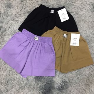 Quần sóc thô kaki hotrend (sẵn)