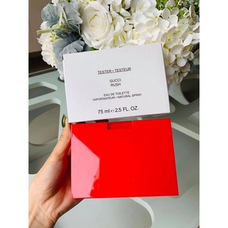 Nước hoa Gucci Rush 75ml Tester