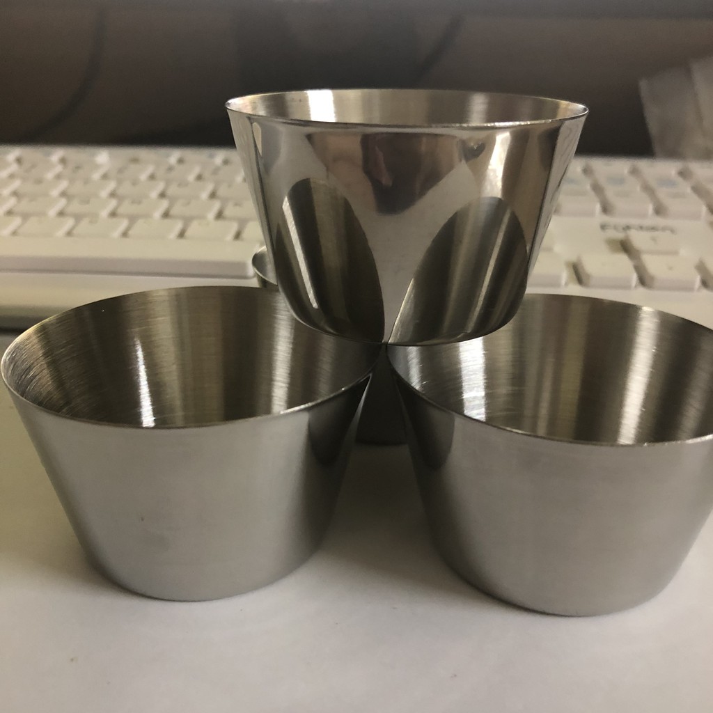 Cốc inox 304 loại dày đẹp