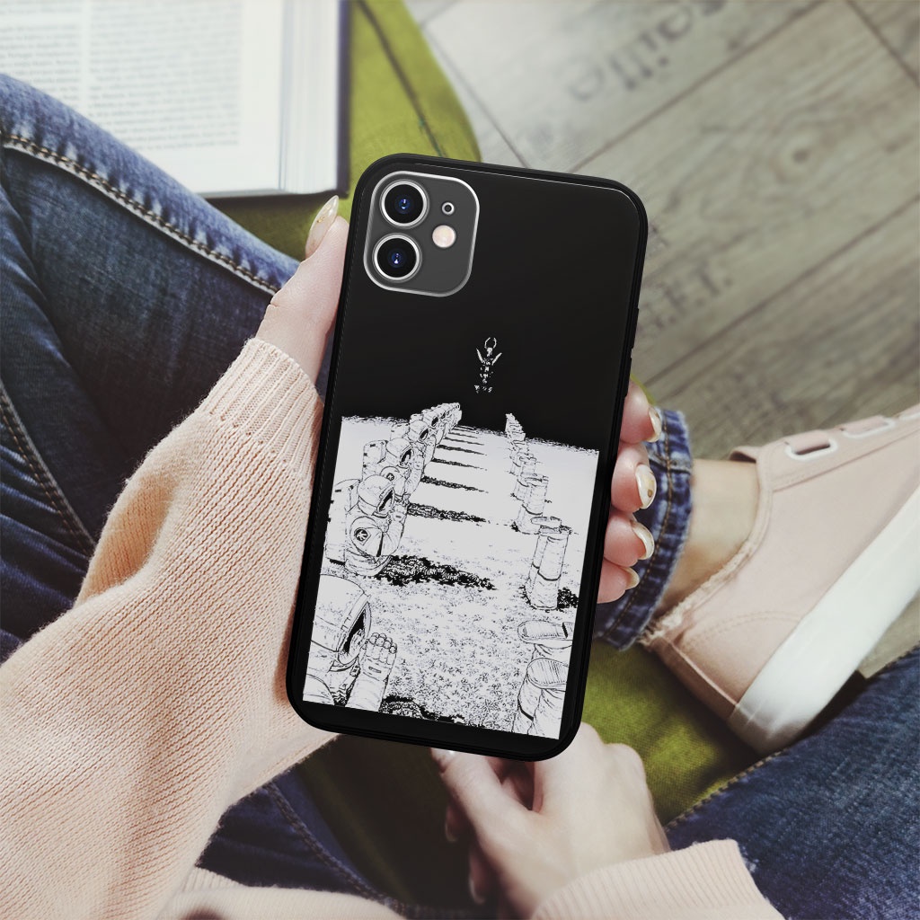 Ốp điện thoại Chainsaw Man Mr.Simple Shop pro 13 11 12 promax 7 8 plus xs mini X Xr  AST06210254