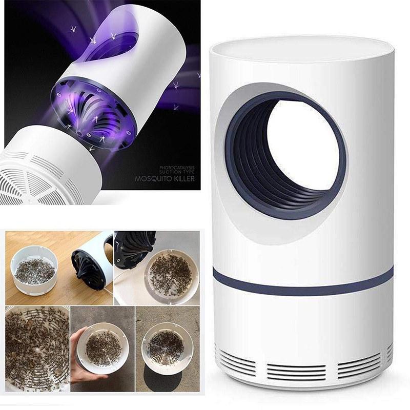 Đèn Diệt Muỗi Diệt Côn Trùng Điện Quang HK01