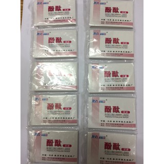 Giấy phenolphthalein