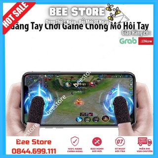 [Chính Hãng] [Siêu Rẻ] Găng Tay Chơi Game Chống Mồ Hôi Cho Điện Thoại,Cảm Ứng Chính Xác, Độ Nhạy Cao