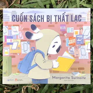 Cuốn Sách Bị Thất Lạc