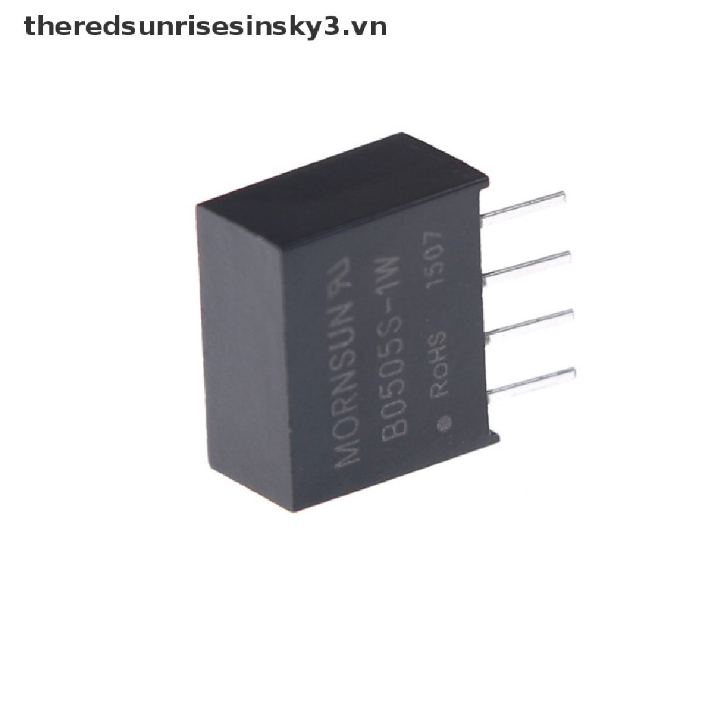 Mô Đun Cách Điện B0505S-1W DC-DC 5V 4 Pin