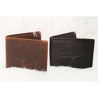 Bóp/Ví Nam Da Thật 100% logo Dr.Marten[Bảo hành da 6 tháng] [Free ship khi mua 2 sản phẩm]