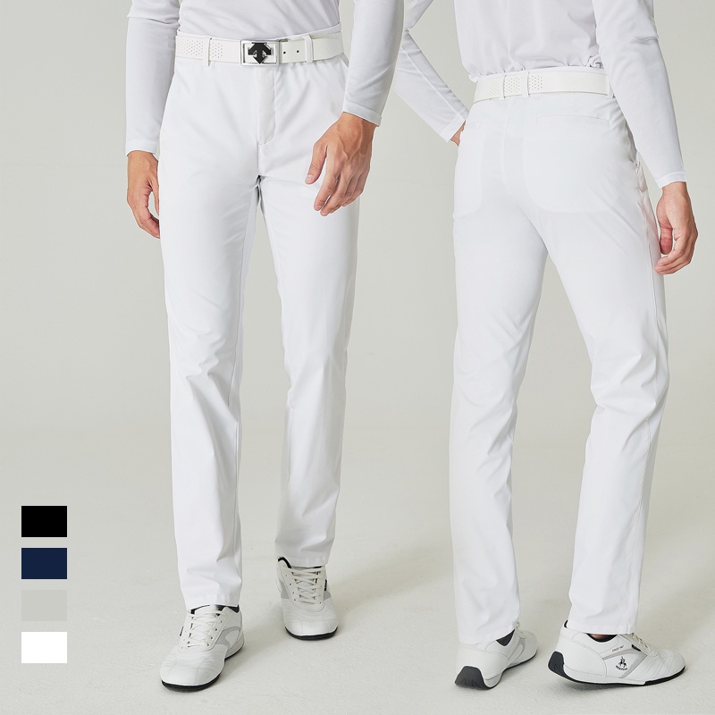 Quần Dài Thể Thao Đánh Golf Chất Liệu Dày Dặn Thời Trang Xuân Thu Cho Nam