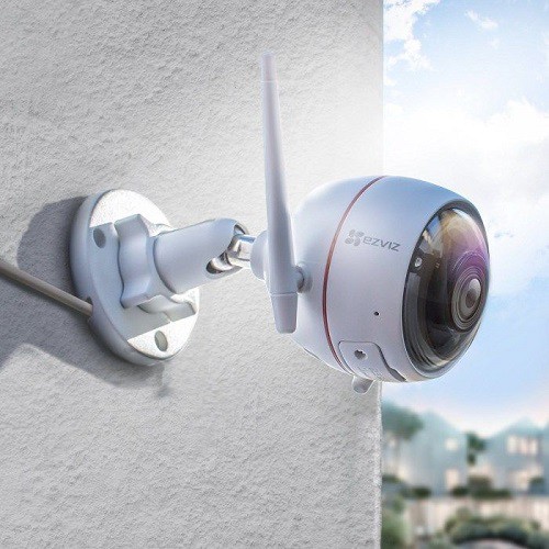 Camera Wifi Ngoài Trời CV310 2MP 1080p Full Color( có màu ban đêm) Chính Hãng