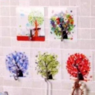 Sỉ  móc dán tường 3D haanh