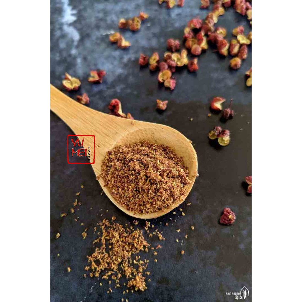 Bột Xuyên Tiêu 35gr - Pepper Sichuan Powder 35gr