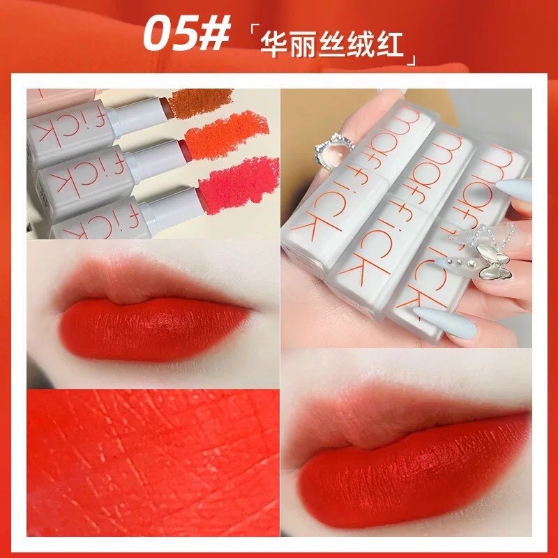 Son thỏi Maffick tròn | BigBuy360 - bigbuy360.vn