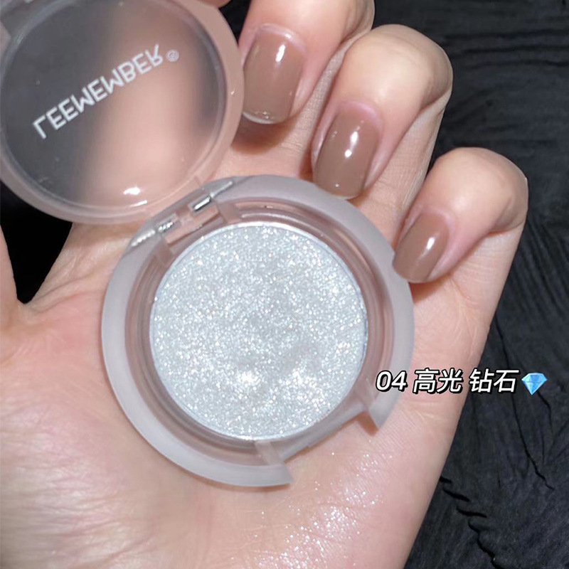 LEEMEMBER Ốp Bắt Sáng Màu Lì Tự Nhiên Cho apple