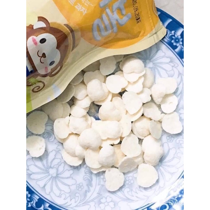 Sữa Chua Hy Lạp Sấy Khô Ildong Hàn Quốc Dễ Tan Kích Thích Vị Giác Tốt Cho Hệ Tiêu Hóa