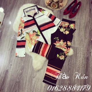 Set Gucci Lụa Hot Hit