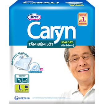 Tấm đệm lót Caryn 20 Miếng (42cm x 72cm)