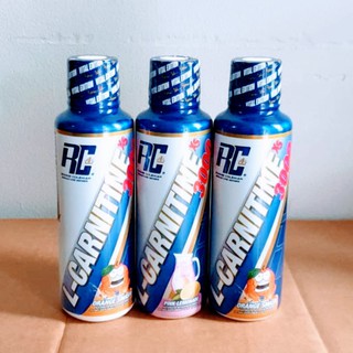 L CARNITINE RC 3000 | Ronnie Coleman Giảm Mỡ, Đốt Mỡ Dạng Nước - Chính Hãng Muscle Fitness