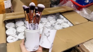 BỘ CỌ TRANG ĐIỂM 10 CÂY MARBLE COLLECTION