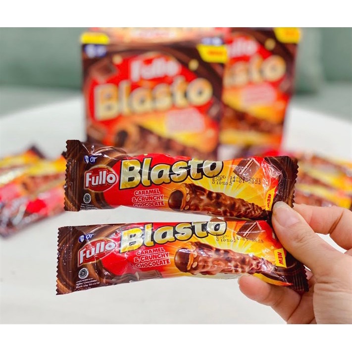 BÁNH FULLO BLASTO 270gr