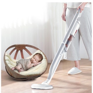 Máy hút bụi không dây công nghệ mới êm ái Deerma VC10