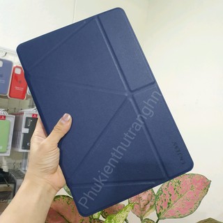 [ Samsung Tab S7/ S7 Plus] Bao da Samsung Tab S7/ S7 PLUS chính hãng hiệu ONJESS lưng dẻo trong silicon (có 3 màu)