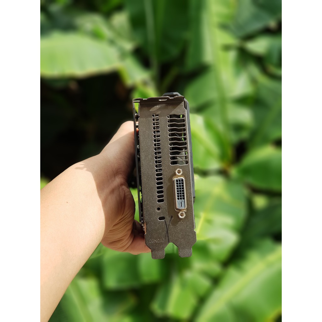 Card màn hình Powercolor RX580 8GB - Tặng cổng chuyển DVI-HDMI | BigBuy360 - bigbuy360.vn