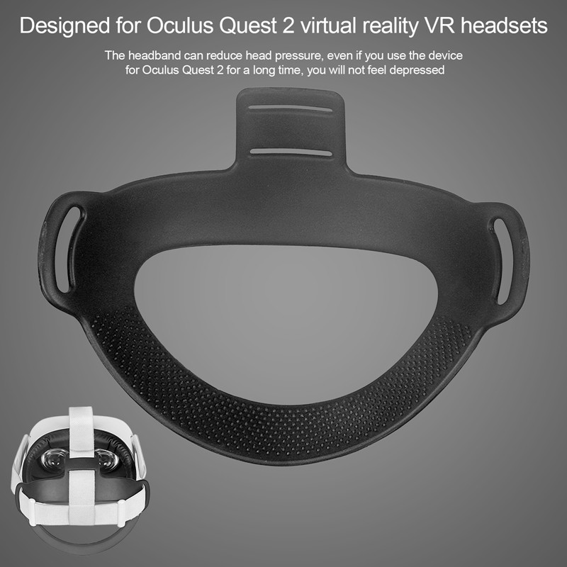 Bộ Đệm Tpu Bảo Vệ Kính Thực Tế Ảo Oculus Quest 2