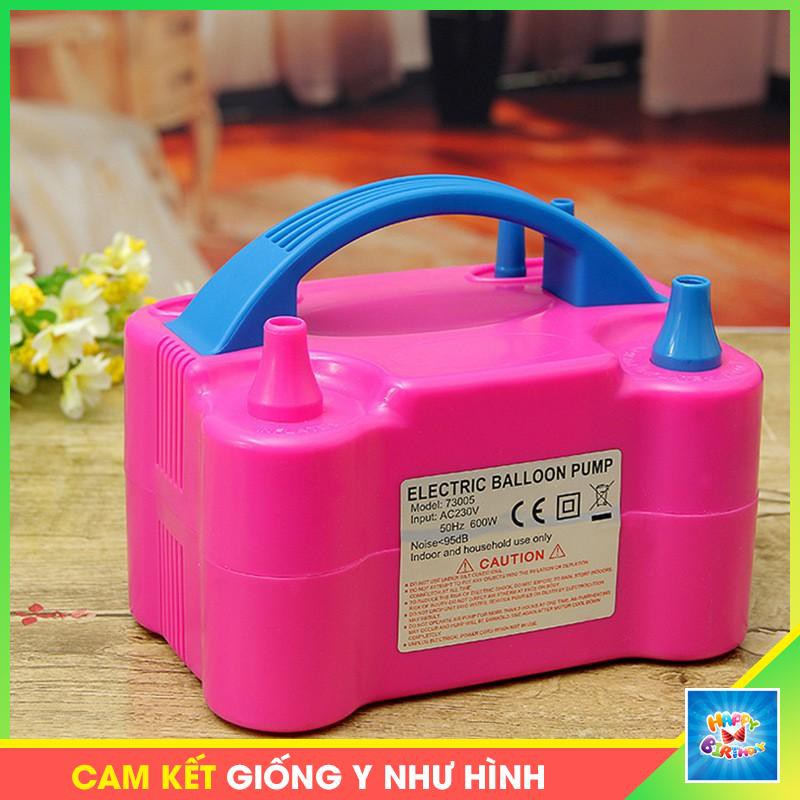 Máy bơm bóng bằng điện tiện lợi #TrangTriSinhNhat