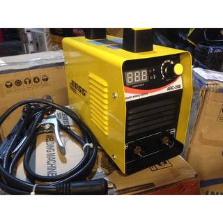 Máy hàn boss 200a giá mềm bh 12 tháng