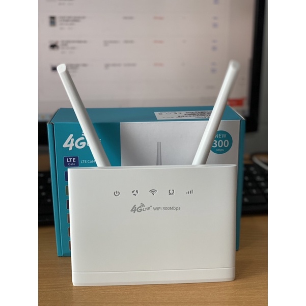 Bộ phát wifi 4G LTE R311-1 cổng lan lắp đặt cho văn phòng, camera,gia đình.SD 16 THIẾT BỊ